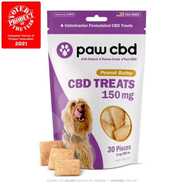 Paw CBD Dog Treats