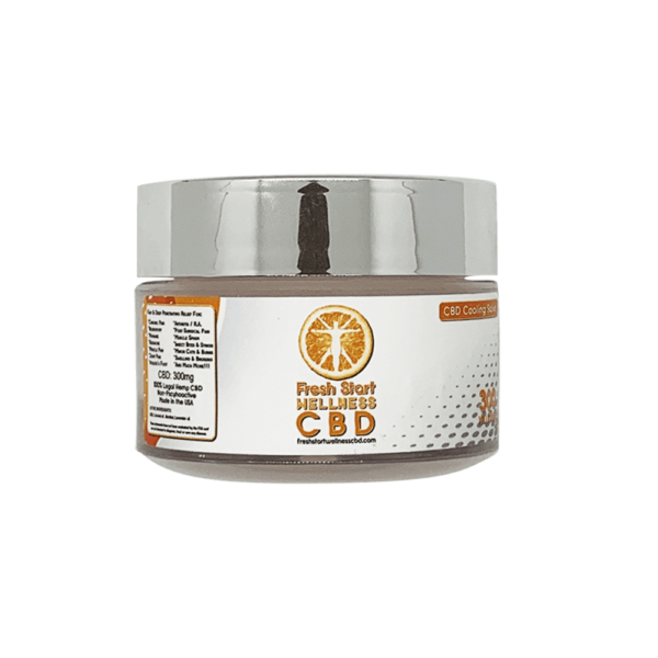 CBD Topical Salve