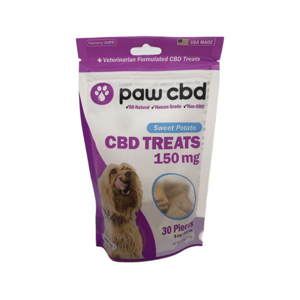 Paw CBD dog treats