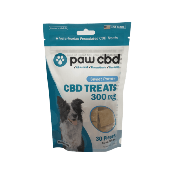 Paw CBD dog treats