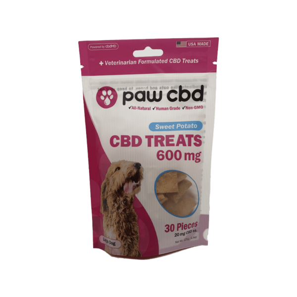 Paw CBD dog treats